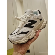 New Balance 9060 White/Black U9060AAB