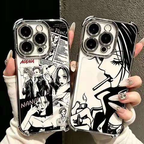 Anime Nanas Plating Phone Case For Huawei Honor X6d 600 x8d X5c X7d Magic7 Play10 400 X9d X6c Pro Li