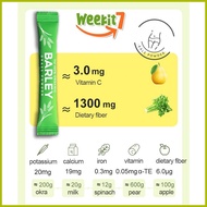 ← ∲ ✅ Weekit7 Barley Grass Powder Original Natural Organic Herbal Nation Barley Juice FDA Approved