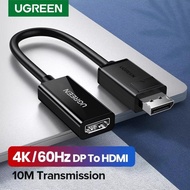 Ugreen Display Port to HDMI Female - Ugreen HDMI DisplatPort Converter