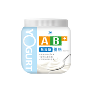 【統一】AB+ 無加糖優格200g(冷藏專區需滿$399才能出貨)