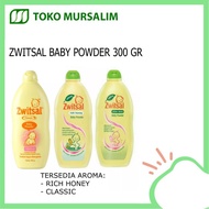 Zwitsal Baby Powder Botol 300gr - Bedak Bayi