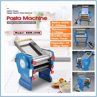 TAKAFUJI DMZ-200b Electric Noodle Making Machine Producing Capability: 25-30 Kg/h Noodle Maker 3-9mm