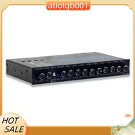 9 Band Car Equalizer Car Preamplifier Audio Equalizer Equalizer