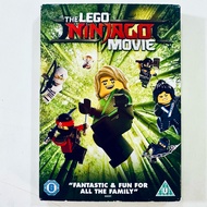 The L€GO Ninjag0 Movie DVD Region 2 Family Animation Kids Movie L€GO Ninjag0 Film