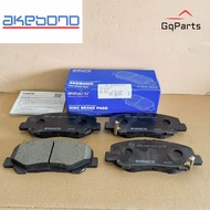 Akebono Brake Pad FRONT Toyota Estima (ACR50) Alphard Vellfire (ANH20)