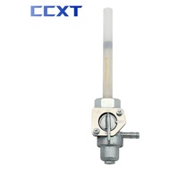 【Palm & Wave】 Motorcycle Gas Fuel Valve Switch Petcock Tap For Honda CM250C CMX250C TRX250X TRX300EX