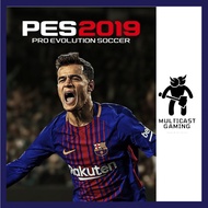 MGaming [PC] PES 2019 Pro Evolution Soccer
