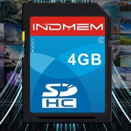 SD Card 4GB SDHC Class 4 Flash Memory Card 4 GB Digital Camera Cards