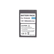 Replacement Battery Pack For Olympus BLS-5 7.4V 1800mAh Li-ion Battery