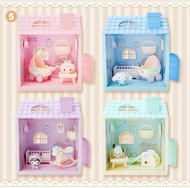 日本代購 預購 熱賣 人氣 搖籃系列 hello kitty 吉蒂 盒玩 模型 收藏 dolly house 芭比 barbie 森林家族 sanrio 青蛙仔 布甸狗 keroppi 三麗鷗 bb 