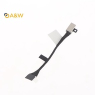 A&W 1/3Pcs For Dell Latitude 3420 3430 3520 DC Cable NEW DC Power Ja Cable Power Interface HJW4D 0HJ