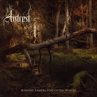 Autrest - Burning Embers, Forgotten Wolves (CD)