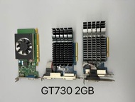 ASUS GT730 2GB SL /免供電/細卡/顯示卡/顯卡/Display Card NVIDIA GeForce GT730 單張200蚊