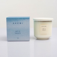 Nến thơm Akemi Scented Candle 220g 1 nến