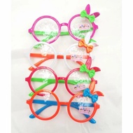 Cute rabbit kids glasses XR 9 3 3