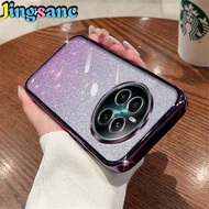 เคส Jingsanc สำหรับ Realme 12 + 5G/Realme 12 Pro Plus 5G/Realme 12 Pro + 5G/Realme 12 5G เคสโทรศัพท์