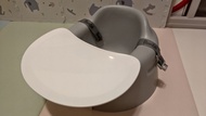 Bumbo 嬰兒餐椅連餐盤