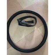 Bộ săm lốp xe đạp 26*1.5 chính hãng kenda chất lượng cao.