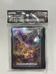 寶可夢 SV3 周邊 寶可夢造型卡套 惡屬性太晶化 噴火龍
