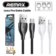 Remax 2.1A Cable RC-160 Fast Charging USB Data Cable
