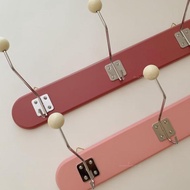 [SIAP KIRIM] [MINIHOME] KOREAN CAPSTOCK COAT HANGER KAPSTOK AESTHETIC HOME DECOR GANTUNGAN BAJU ALA 