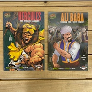 Graphic Universe : Hercules / Ali Baba (New)