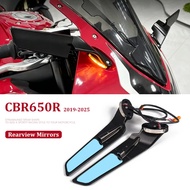 Suitable for Honda CBR650R CBR 650R CBR 650 R 2019-2025 2024 Windshield Motorcycle Adjustable Rotati