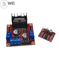UN L298N Driver Board Module L298N Stepper Motor Smart Car Robot Breadboard Peltier High Power L298 