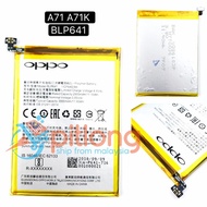 ORIGINAL OPPO A1K A3S A5S A7 A57 A71 A71K A77 A83 F3 A9 2020 MOBILE BATTERY BATERI REPLACEMENT ~~  F