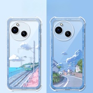 For Aquos Sharp R9 Phone Case New R9 Protective Case Fresh R8pro Ultra-Thin R8 Couple All-Inclusive