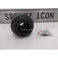 Subaru BRZ GT86 FT86 Steering Wheel Hub Boss Kit