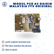 Daikin malaysia FTV AC pcb Module