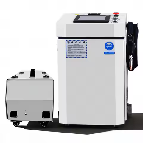 EU Stock Scotle BWT 3000W HW980 Laser System 4in1 Laser Welding Machine With Double Wire Feeder for 