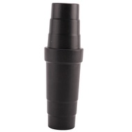 (TIPM) Vacuum Hose Adapter 1-1/4In or 1-1/2In Hose Connector Reducer Adapter From 35mm/38mm/42mm to