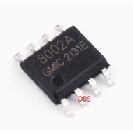 5 Patches FM8002A 8002A SOP-8 2W Universal Audio Power Amplifier IC Chip