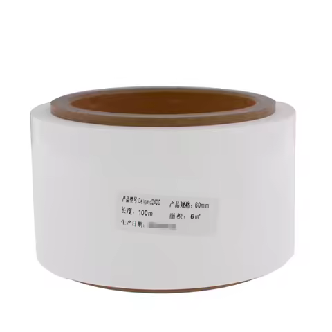 Lithium ion battery separator PP ceramic single-sided coating 16+4 polypropylene alumina Al2O3