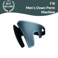 F:B For Beauty Drop Set Men's Side Hair Press Down Perm Machine - Professional Styling Tool for Men'