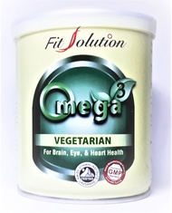 Total SWISS Fit Solution Vegetarian Omega 3