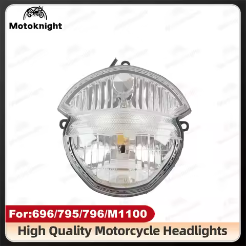 Fit For Ducati Monster 696 659 795 796 1000 1100 Motorcycle Headlamp Headlight Bracket & Assembly 20