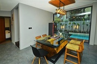 Villa Amethyst KB-5 Lembang 4 Bedrooms with Private Pool