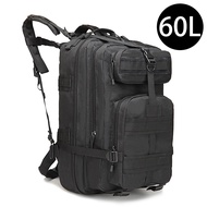 38L/60L กระเป๋าเดินทาง ใหญ่ ที่สุด ขนาด จุสะใจถึง 60 ลิตร เป้สะพายหลัง เหมาะสำหรับสวมใส่เดินทาง 60L