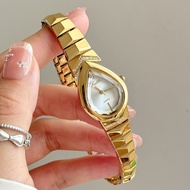 Manufacturer Supply scottie9809B Scottie Snake Bone Steel Band Women's Watch Diamond-Studded Water D