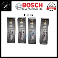 Bosch Spark Plug F8DC4 0241229713 100% Genuine