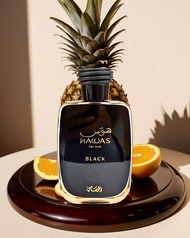 Parfum Arab Hawas Black by Rasasi UAE 100 ml EDP