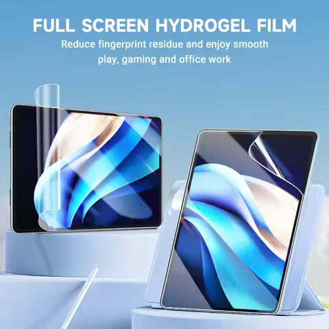 HD Screen Protector For Xiaomi Pad 7 Pro Redmi Pad For Samsung Tab A7 A9Plus S7 S8 T865 X200 T725 T8