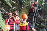 Bali Rafting - Ubud River Rafting With Lunch