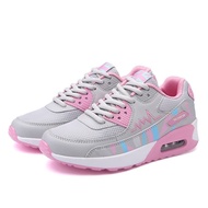Trendy Cushioned Running Shoes 33 Size