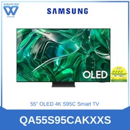 Samsung [ QA55S95CAKXXS ] OLED 4K S95C Smart TV (55-inch)