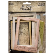 Tim Holtz Idea-ology Layers Photo Studio - 44pcs
